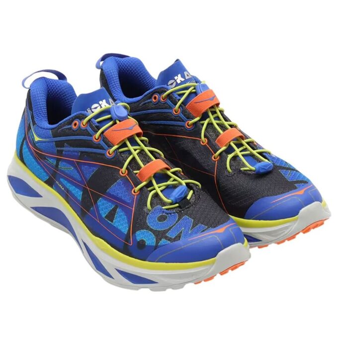 Huaka Origins ‘Black Dazzling Blue’