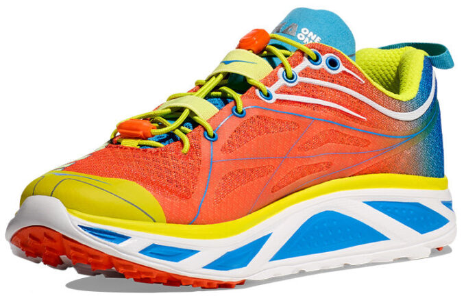 Huaka Origins ‘Evening Primrose Flame’