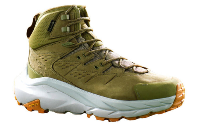 Kaha 2 GTX Mid ‘Green Moss Mercury’