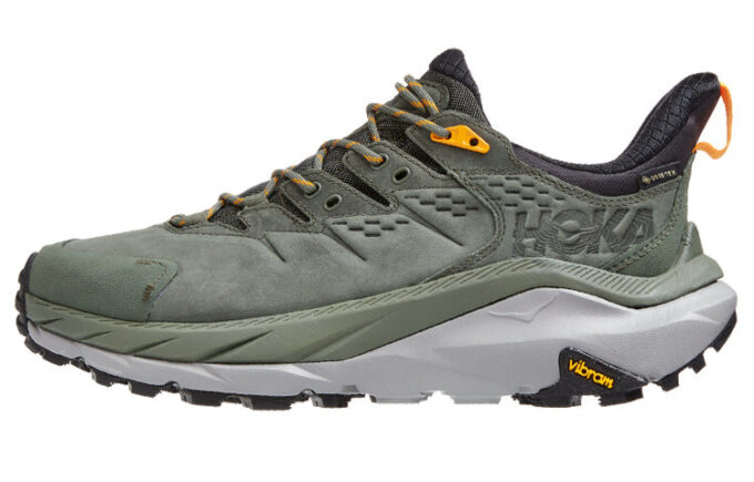 Kaha 2 Low GORE-TEX ‘Thyme Radiant Yellow’
