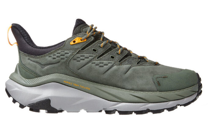 Kaha 2 Low GORE-TEX ‘Thyme Radiant Yellow’