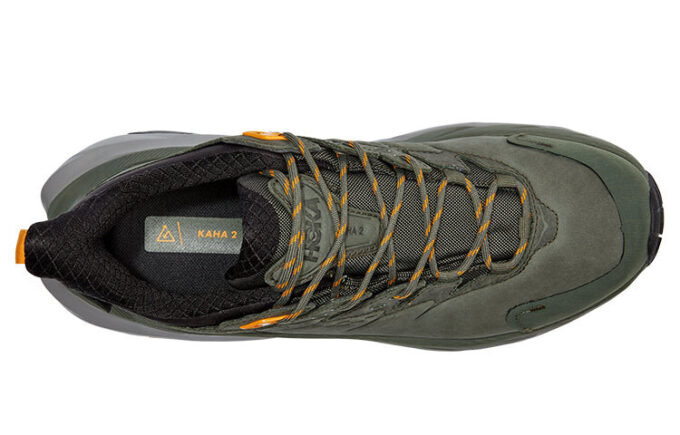 Kaha 2 Low GORE-TEX ‘Thyme Radiant Yellow’