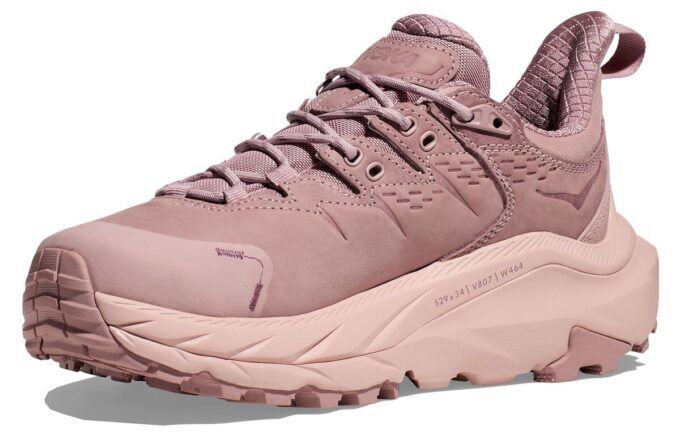 Kaha 2 Low ‘Pale Mauve’