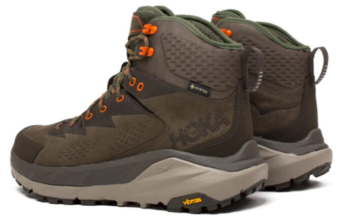 Kaha GORE-TEX ‘Black Olive Green’ Kaha GORE-TEX ‘Black Olive Green’