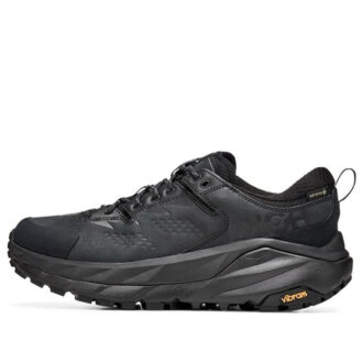 Kaha Low GTX ‘Black Charcoal Grey’