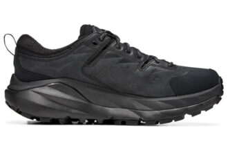 Kaha Low GTX ‘Black Charcoal Grey’