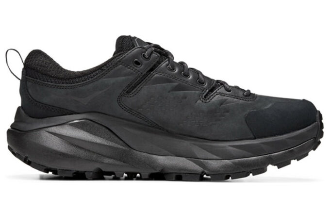 Kaha Low GTX ‘Black Charcoal Grey’ Kaha Low GTX ‘Black Charcoal Grey’