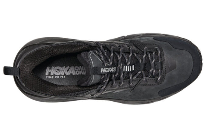 Kaha Low GTX ‘Black Charcoal Grey’ Kaha Low GTX ‘Black Charcoal Grey’