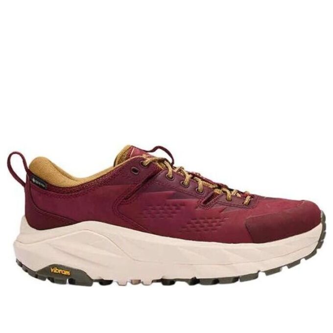 Kaha Low GTX ‘Burgundy Cream’