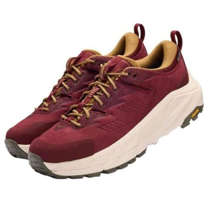 Kaha Low GTX ‘Burgundy Cream’