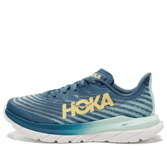 Mach 5 ‘Bluesteel Sunlit Ocean’