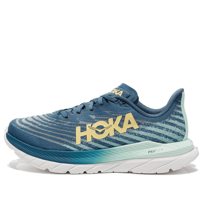 Mach 5 ‘Bluesteel Sunlit Ocean’