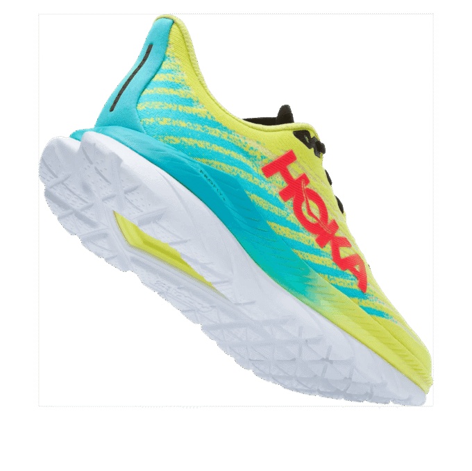 Mach 5 ‘Evening Primrose Scuba Blue’ Mach 5 ‘Evening Primrose Scuba Blue’