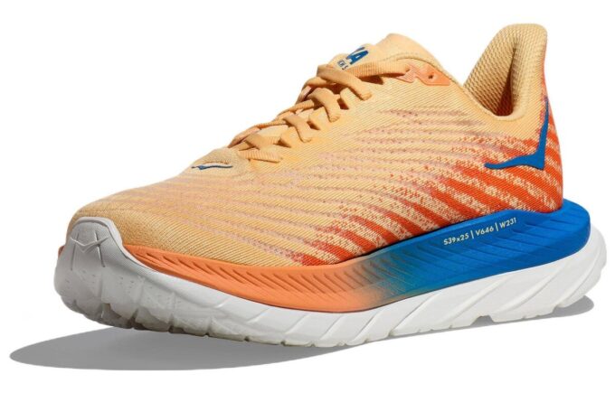 Mach 5 ‘Impala Vibrant Orange’