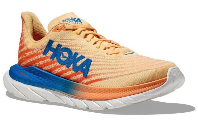 Mach 5 ‘Impala Vibrant Orange’