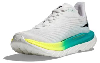 Mach 5 ‘White Blue Glass’