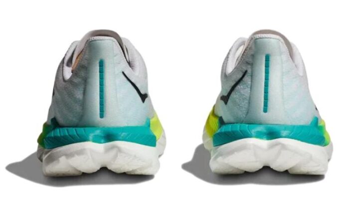 Mach 5 ‘White Blue Glass’