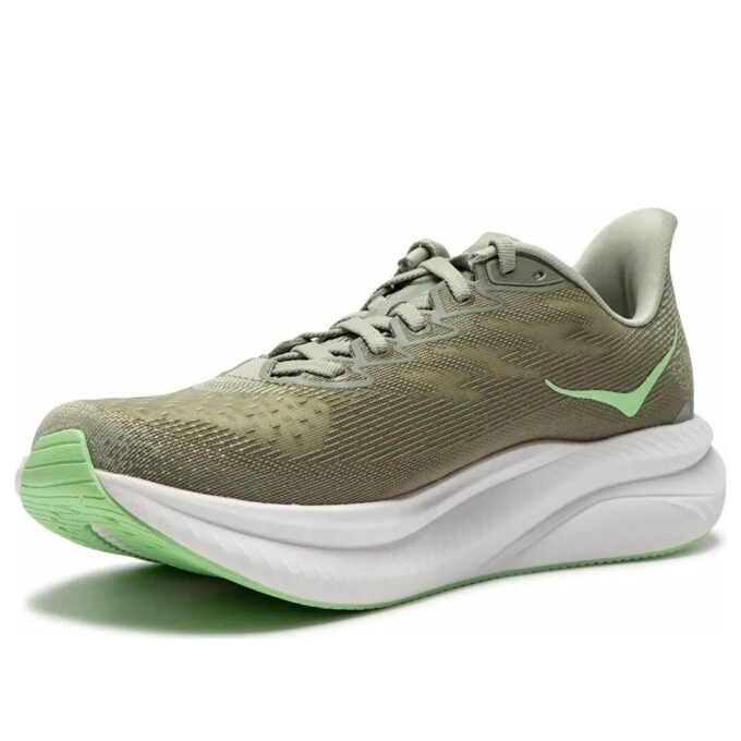 Mach 6 ‘Forest Lichen’