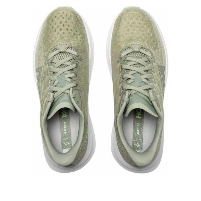 Mach 6 ‘Forest Lichen’