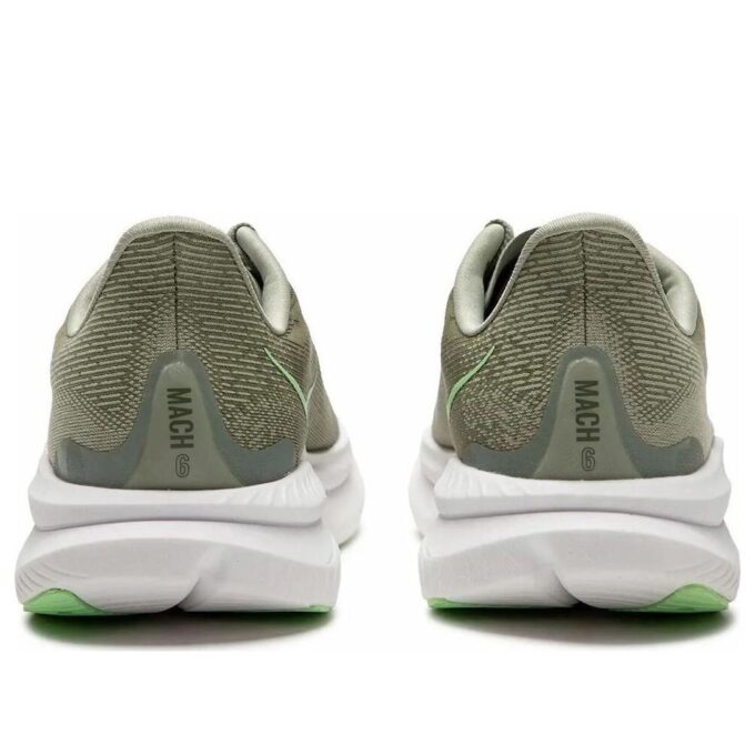 Mach 6 ‘Forest Lichen’