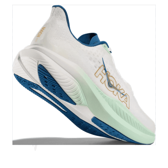 MACH 6 FTG ‘Frost Gold’