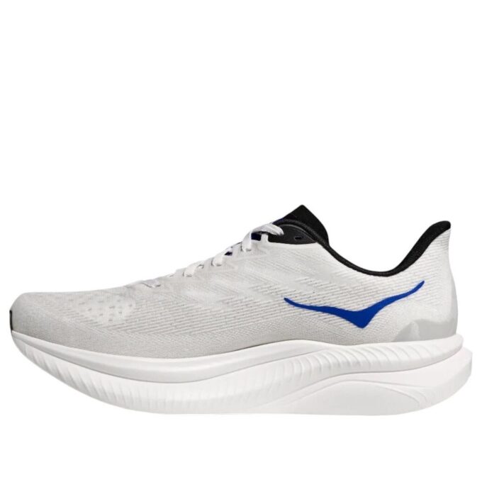 Mach 6 ‘White Ultramarine’