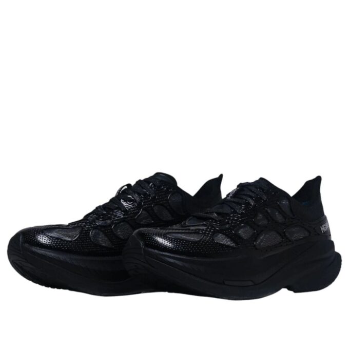 Mach X Caged ‘Black Midnight Blue’