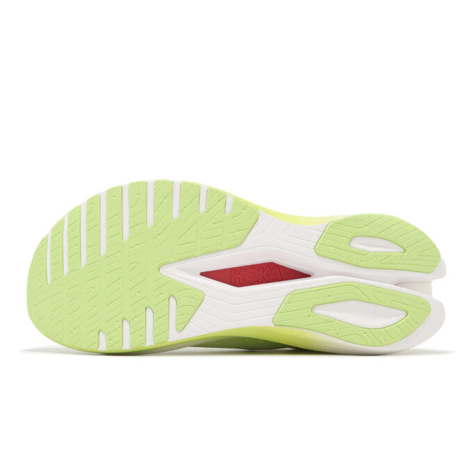 Mach X ‘Lettuce White’