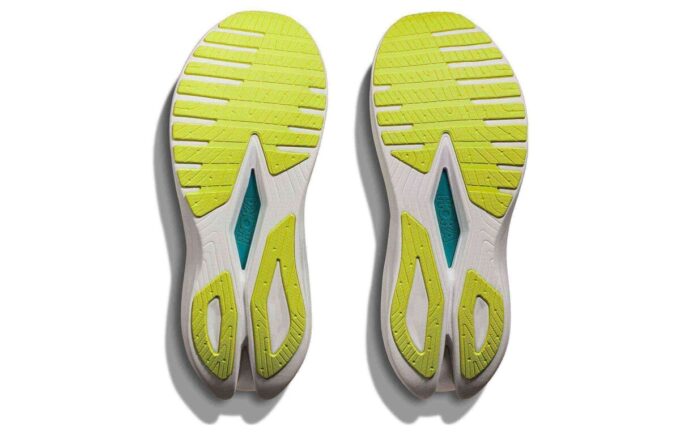 Mach X ‘White Blue Glass’