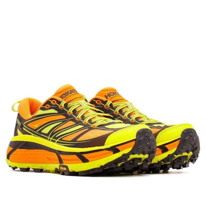 Mafate Speed 2 ‘Electric Tangerine’