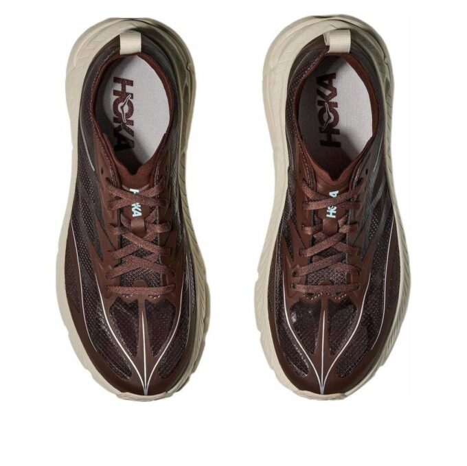 Mafate Speed 4 Lite ‘Cold Brew Oatmilk’