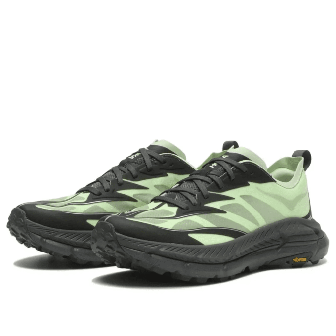 Mafate Speed 4 Lite ‘Luna Moth Cosmic Grey’