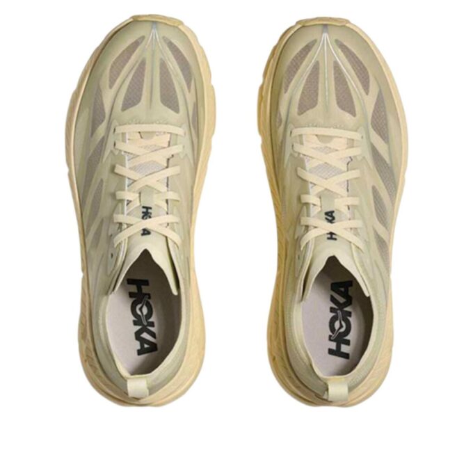 Mafate Speed 4 Lite ‘Truffle Salt Vintage Yellow’