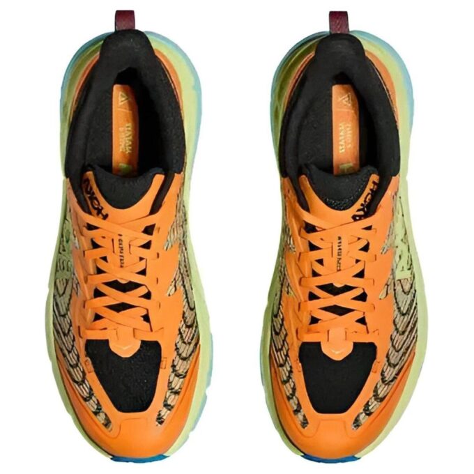 Mafate Speed 4 ‘Solar Flare Lettuce’