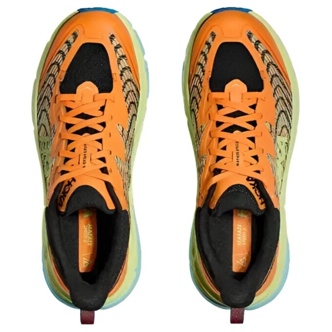 Mafate Speed 4 ‘Solar Flare Lettuce’