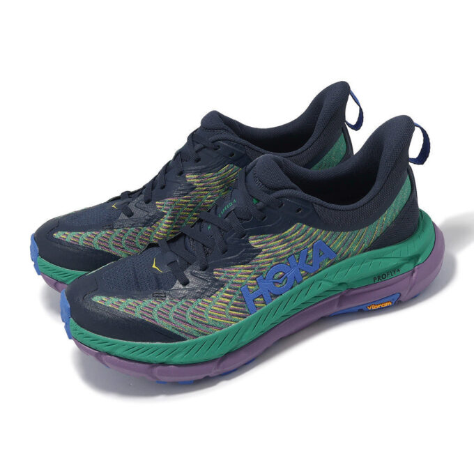 Mafate Speed 4 ‘Strata Tech Green’