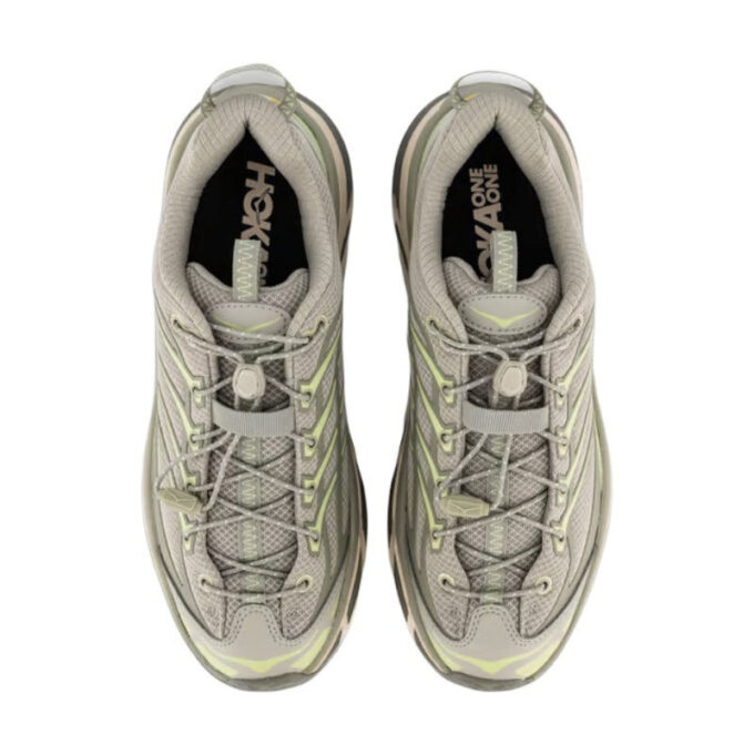 Mafate Three 2 ‘Barley Seed Green’