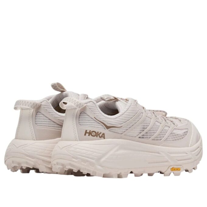 Mafate Three 2 Grid ‘Rose Cream’