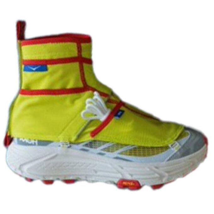 Mafate Three 2 ‘Yellow’