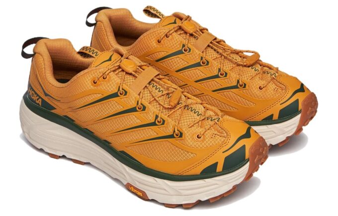 Mafate Three2 ‘Golden Yellow Eggnog’