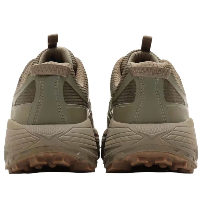 Mafate Three2 Grid JP ‘Antique Olive’