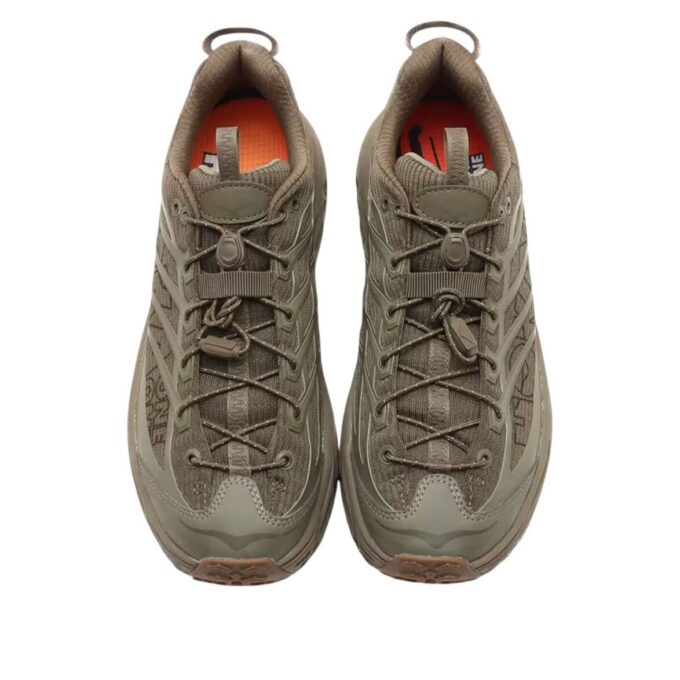 Mafate Three2 Grid JP ‘Antique Olive’