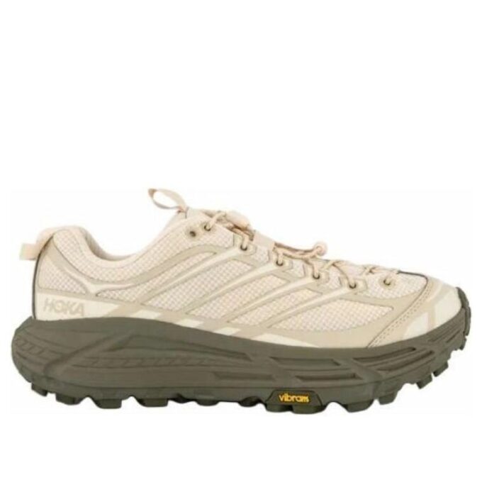 Mafate Three2 ‘Oat Milk Eucalyptus’