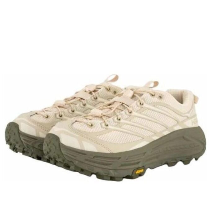 Mafate Three2 ‘Oat Milk Eucalyptus’