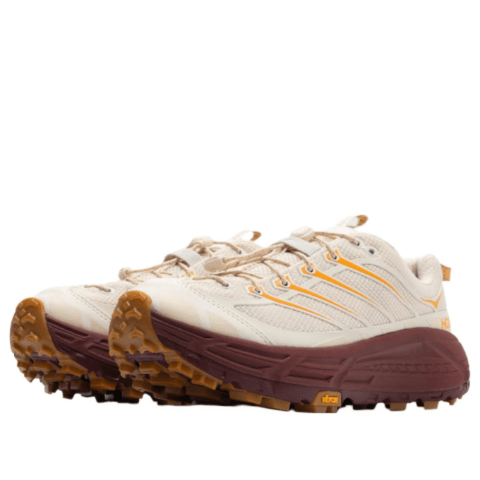 Mafate Three2 ‘Vanilla Varsity Burgundy’ Mafate Three2 ‘Vanilla Varsity Burgundy’