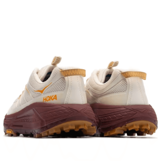 Mafate Three2 ‘Vanilla Varsity Burgundy’ Mafate Three2 ‘Vanilla Varsity Burgundy’