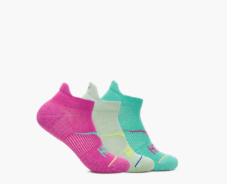 No-Show Run Sock 3-Pack