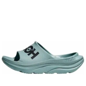 Ora Athletic Slide ‘Druzy Black’