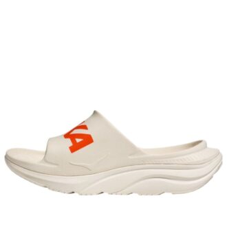 Ora Athletic Slide ‘Frost Lava’