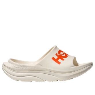 Ora Athletic Slide ‘Frost Lava’